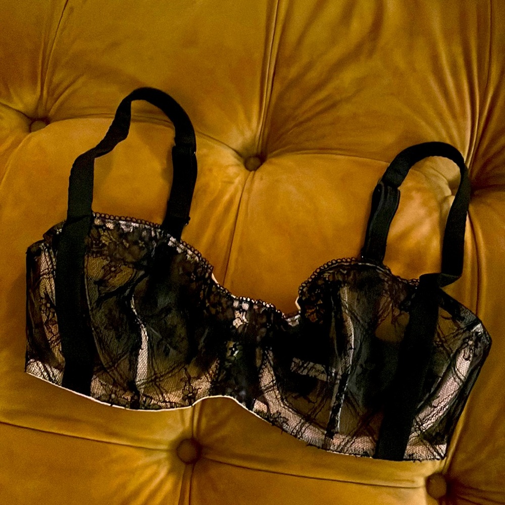 Chantal Thomass Bra ~ 32DD